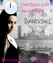 I love Evanescence