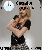 avril lavigne