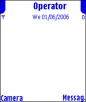 white-blue