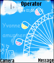 摩天轮