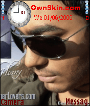 tamer hosny