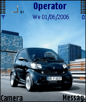 BENZ—Smart