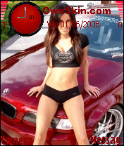 nice car