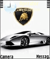 lamborghini car