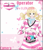 StRiPeS PiNk