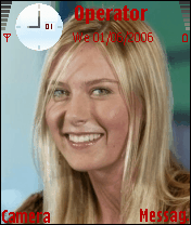 M.Sharapova
