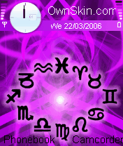 Purple Zodiac II