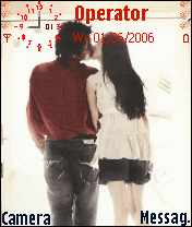 kiss