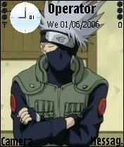 Super Kakashi