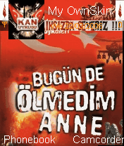 bugünde ölmedim anne