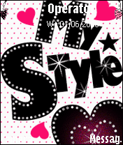 My Style（动态 全黑标）