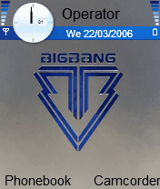 Big Bang Blue
