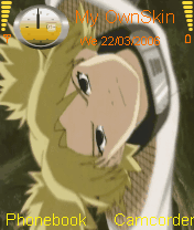 naruto: temari