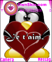 Tux Love