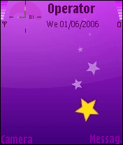 fallin' star