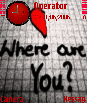 Where r u?