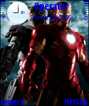 iron man 2