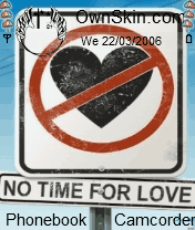 No Time 4 Love