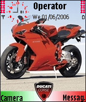 1098  Ducati
