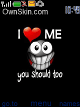 i Love me
