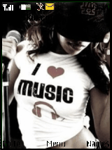 i love music