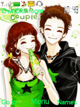 sweet couple