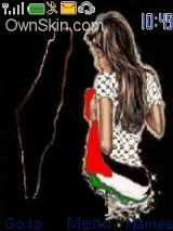 palestine