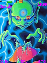 psychedelic goblin