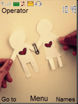 Love with you