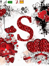letter s