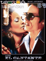 el cantante