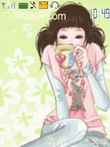 韩国版唯美主题