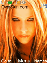 Avril Lavigne 