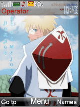 naruto hokage