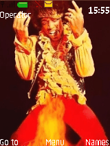 JImi hendrix