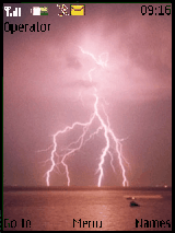 lightning
