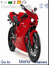 motorcycle