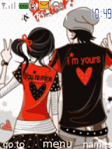 i‘m yours