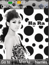 kara - jumping