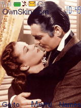 GONE WITH THE WIND