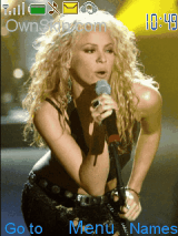 Shakira