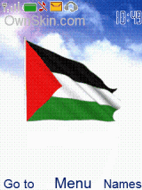 palestine