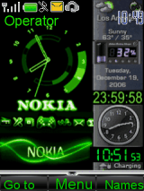 Animated  Nokia