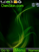 Green abstract s40v3