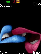 kiss