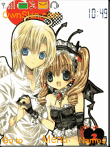 Kazune <3 Karin