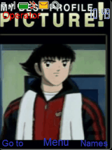 my profile in images