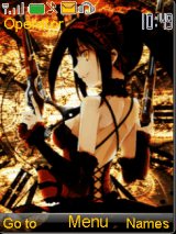 kurumi