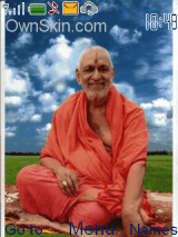 SRI SRI SRI SUDHEENDRA THEERTHA SWAMIJI 
