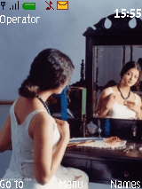 mirror